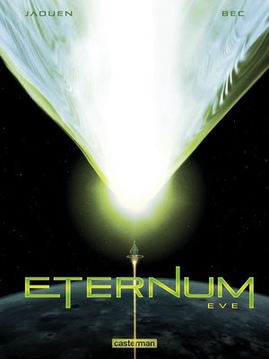 cover image of Eternum (Tome 3)--Eve